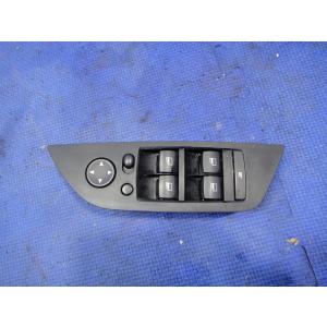 BMW X1 E84 VL18 等 フロント 右 運転席 パワーウィンドウ スイッチ  品番 921...