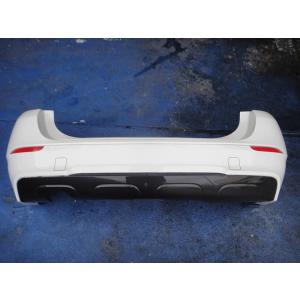BMW X1 E84 VL18 等 Mスポーツ リア バンパー  300/白  8038049  [...