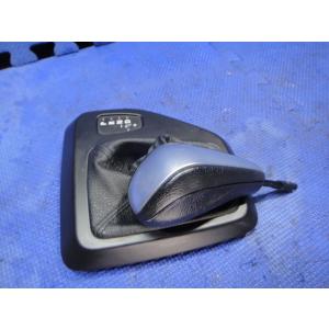 BMW X1 E84 VL18 等 純正 シフトノブ シフト ブーツ ゲート   [1424]