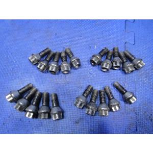 BMW X1 E84 VL18 等 純正 ホイール ボルト 20本 ホイル ボルト １台分    [...