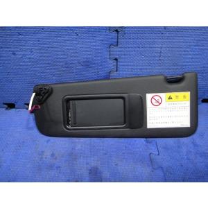 BMW X1 E84 VL18 等 左 サンバイザー 助手席   [1424]