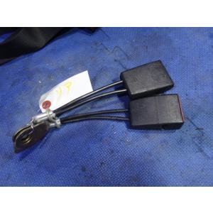 メルセデス ベンツ W124　E280 E320 TE ワゴン 等  リア シート ベルト バックル...