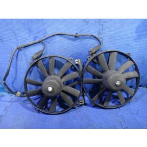 メルセデス ベンツ W124　E280 E320 等 電動ファン ラジエターファン モーター  品番...