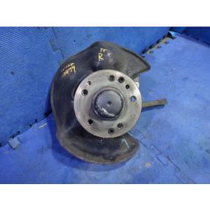 メルセデス ベンツ W124　E280 E320 等 右 フロント ハブ ナックル   [1479]