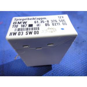 BMW 3シリーズ E46 AY20 AV25 320 318i 等　ドア ミラー格納 モジュール ...