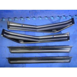 BMW 3シリーズ E46 AY20 AV25 320i 318i 等 Mスポーツ 純正 スカッフ ...