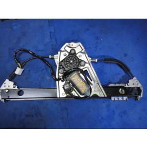 メルセデス ベンツ  W220 S320 S430 S500 等 左 リア パワーウィンドウ レギュ...