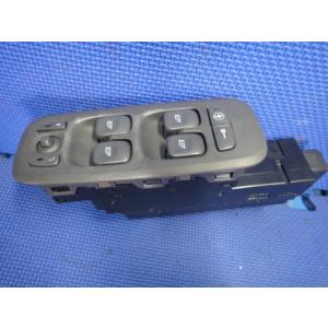 ボルボ V70 SB5244W 等 フロント 運転席　パワーウィンドウ スイッチ 品番 945293...