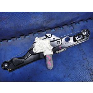 メルセデス ベンツ  W211 E240 E320 等  純正 右 リア パワーウィンドウ レギュレ...