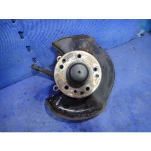 メルセデス ベンツ W124 E280 E320 等 左 フロント ハブナックル   [1652]