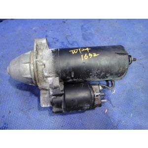 メルセデス ベンツ W124 E280 E320 等 セルモーター  BOSCH  00011100...
