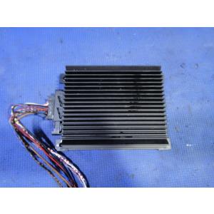 メルセデス ベンツ W124 E280 E320 等 純正 アンプ  品番 1248201989  ...