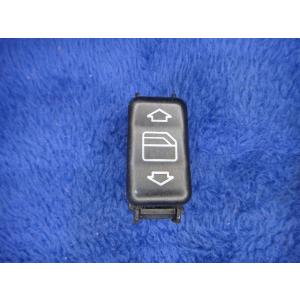 メルセデス ベンツ W124 E280 E320 等 パワーウィンドウ スイッチ 　品番 12482...