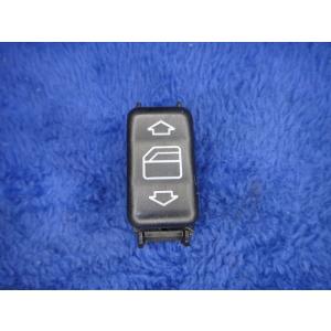 メルセデス ベンツ W124 E280 E320 等 パワーウィンドウ スイッチ 　品番 12482...