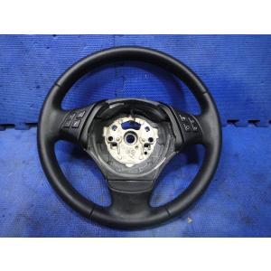 BMW X1 E84 VL18 等 純正 ステアリング ハンドル   [1719]