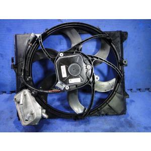 BMW X1 E84 VL18 等  電動ファン ラジエター クーリング ファン モーター 品番 7...