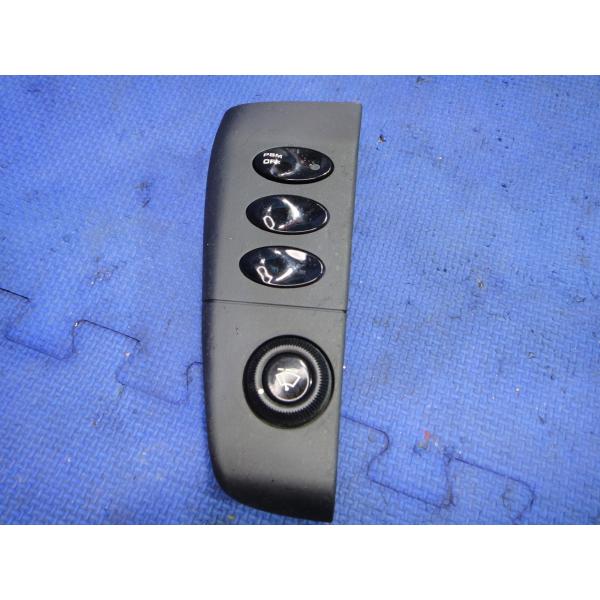 ポルシェ カレラ 911 996  ワイパー PSM スイッチ パネル  【1758】