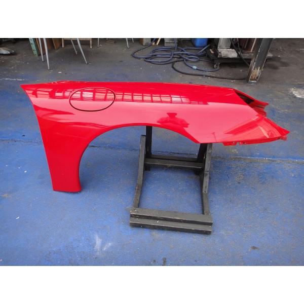 ポルシェ カレラ 911 996  右 フロント フェンダー  L84A/ガーズレッド 【1758】