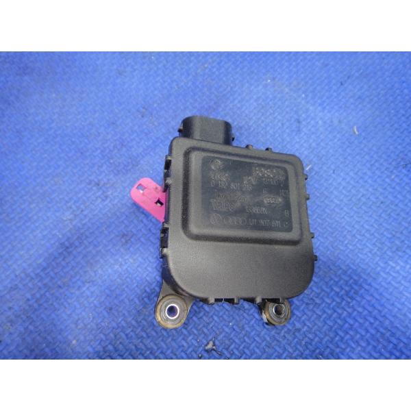 ポルシェ カレラ 911 996  ヒーター エアコン フラップ モーター 品番 1J1907511...