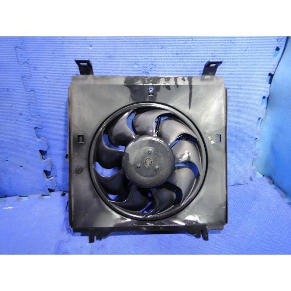 ポルシェ カレラ 911 996  右 電動ファン モーター 品番 99662403502  【17...