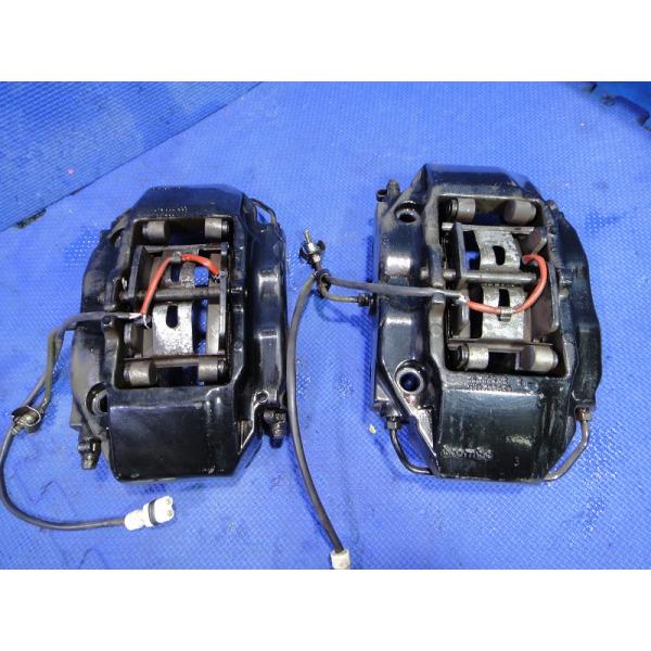 ポルシェ カレラ 911 996 ブレンボ Brembo 純正 フロント キャリパー 左右  996...
