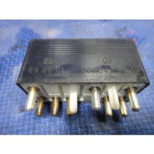 メルセデス ベンツ 500SL R129  ファン リレー  品番 0015428219　  【17...