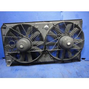 メルセデス ベンツ 500SL R129   電動 ファン  【1773】