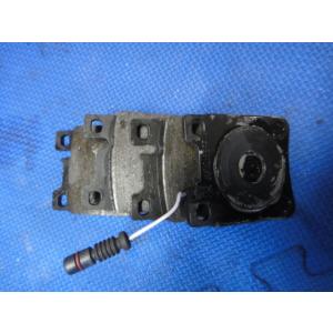 メルセデス ベンツ  SL320 R129　リア ブレーキ パッド JURID 製 【2358】