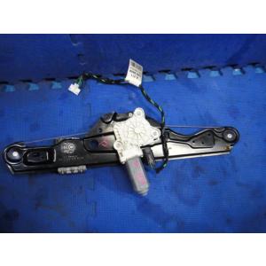 メルセデス ベンツ  W211 E240 E320 等 左 リア パワーウィンドウ レギュレーター ...