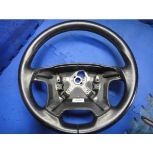 ボルボ V70 SB5244W 等  純正 ステアリング ハンドル  [1918]