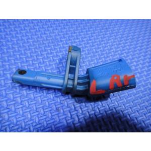 ポルシェ カイエン 9PA 等 純正 左 フロント リア 共通 スピードセンサー ABSセンサー  ...