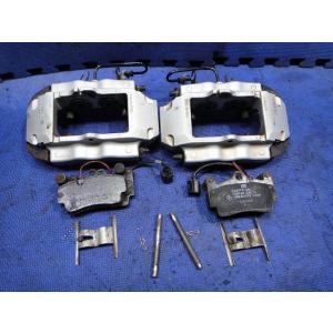 ポルシェ カイエン 9PA 等 brembo リア ブレーキ キャリパー 左右 20767304  ...