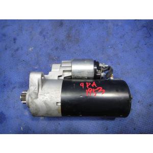 ポルシェ カイエン 9PA 等  セルモーター   [1953]