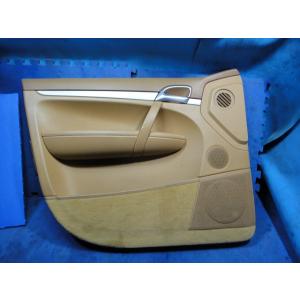 ポルシェ カイエン 9PA 等 左 フロント ドア 内張 トリム    [1953]