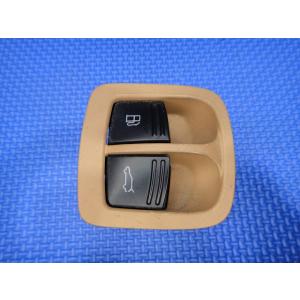 ポルシェ カイエン 9PA 等 トランク 開閉 オープン ガソリン ヒューエルリッド スイッチ   ...