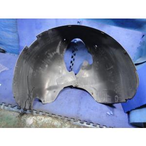 ポルシェ カイエン 9PA 等  左 フロント フェンダー ライナー カバー  品番 7L58099...