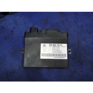 ポルシェ カイエン 9PA 等 キーレス モジュール  品番 3D0909135  Rx  [195...