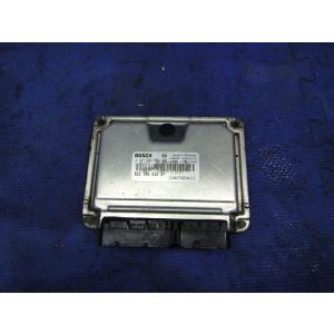 ポルシェ カイエン 9PA 等 エンジン コンピューター 品番 0261207696  022906...
