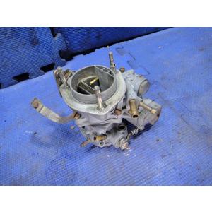 アウトビアンキ A112 等  キャブレター  WEBER [1955]