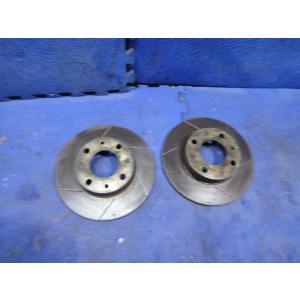 アウトビアンキ A112 等 フロント ブレーキ ローター   [1955]