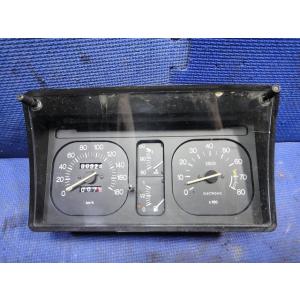 アウトビアンキ A112 等 スピード メーター パネル   [1955]