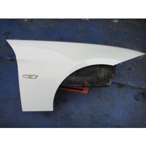 BMW E90 E91 320i 325i 等 右 フロント エンダー　300/白　アルピンホワイト...
