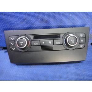 BMW E90 E91 320i 325i 等  A/C エアコン スイッチ　品番 9128214　...