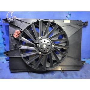 アルファロメオ 159 2.2 JTS 等  電動ファン　ラジエター クーリング ファン モーター ...