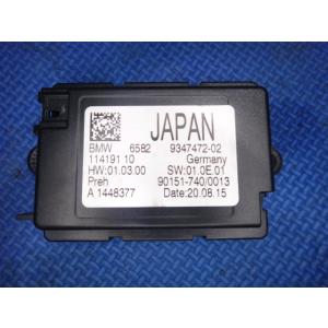 BMW 218D 218i F45 等  タッチ コントローラー ユニット 品番 9347472 [...