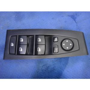 BMW 218D 218i F45 等  フロント 運転席 パワーウィンドウ スイッチ  品番 93...