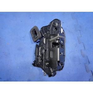 2017y VW ポロ  6R 系 等 右 フロント ドアロック ソレノイド アクチュエーター  品...