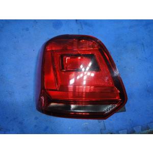 2017y VW ポロ  6R 系 等 左 テール レンズ ライト ランプ  品番 6C094509...