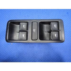 2017y VW ポロ  6R 系 等 運転席 フロント パワーウィンドウ スイッチ  品番 6C0...