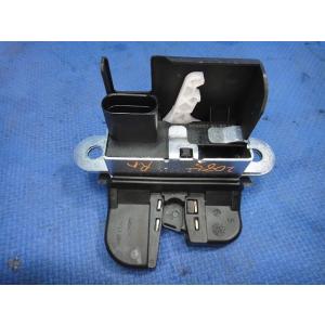 2017y VW ポロ  6R 系 等 リア ハッチ ゲート バック ドア ドアロック 品番 6R0...